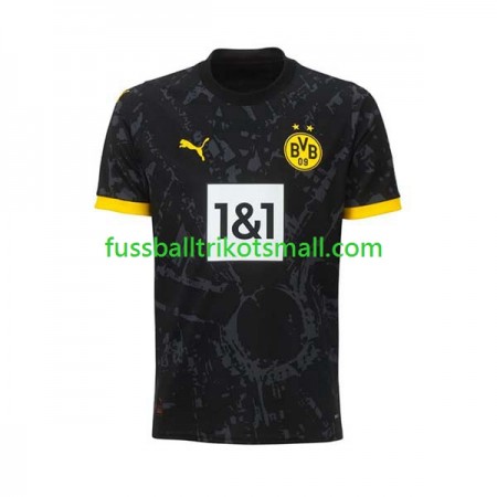 Fußballtrikots Borussia Dortmund 2023-2024 Kurzarm Auswärts-trikot kaufen